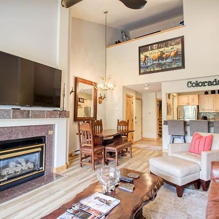 Unit 520 - 3Br Condo With Balcony Views Avon Kültér fotó