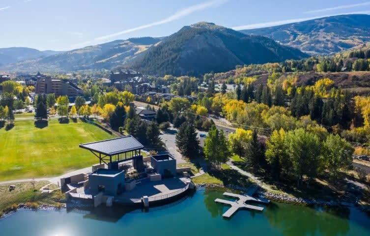 Unit 520 - 3Br Condo With Balcony Views Avon Kültér fotó