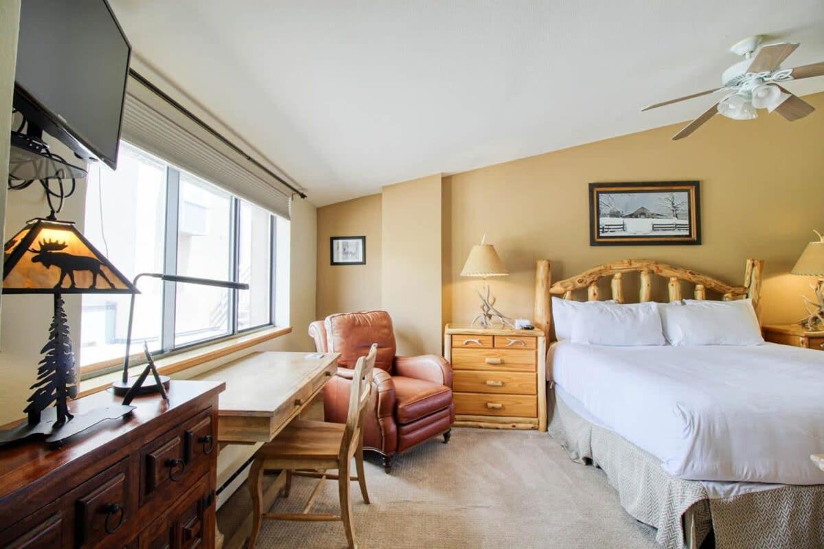 Unit 520 - 3Br Condo With Balcony Views Avon Kültér fotó
