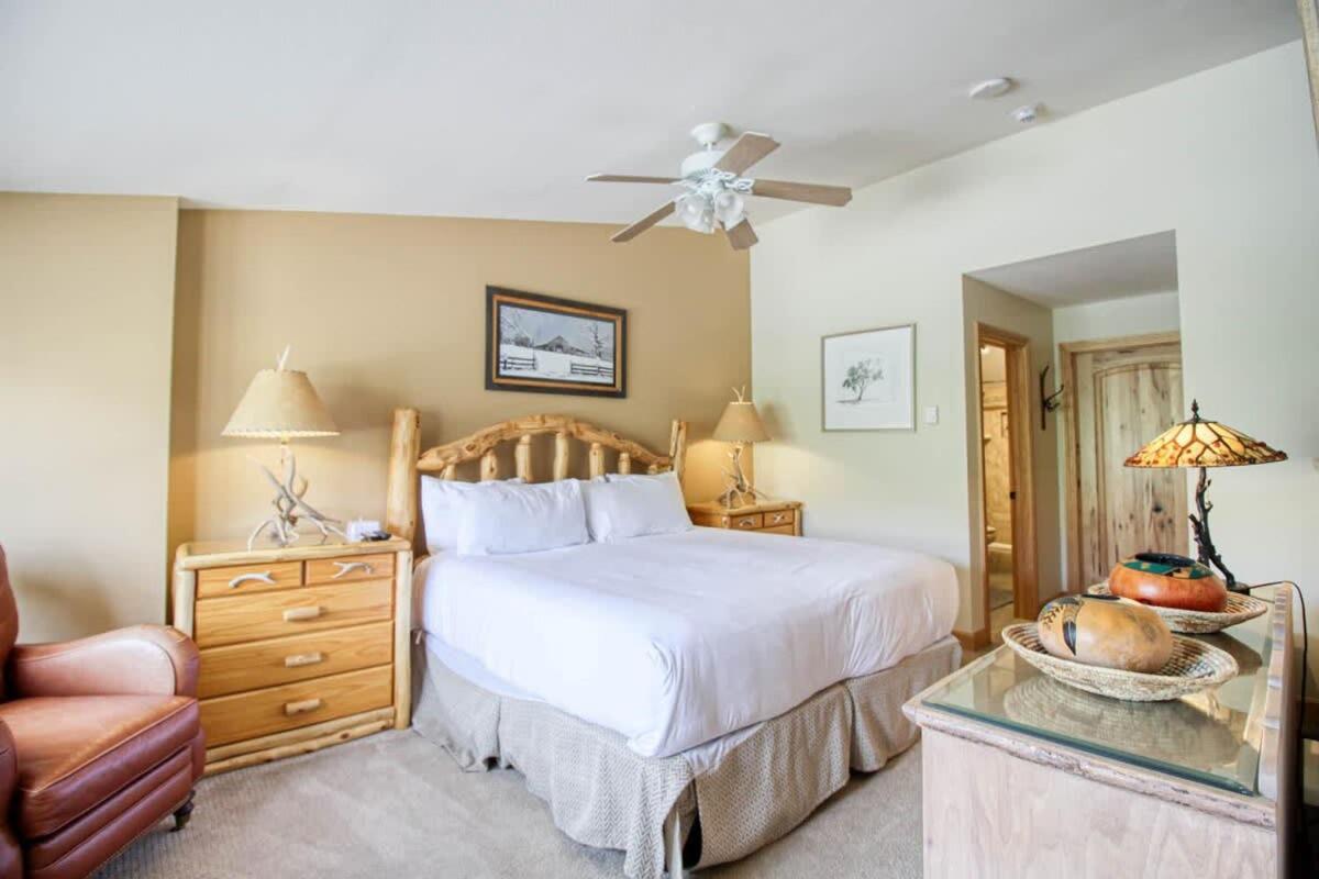 Unit 520 - 3Br Condo With Balcony Views Avon Kültér fotó