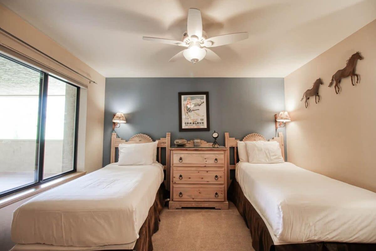 Unit 520 - 3Br Condo With Balcony Views Avon Kültér fotó