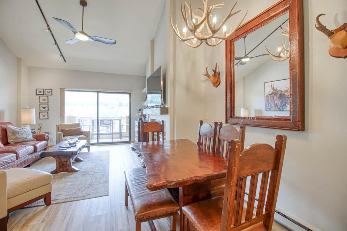 Unit 520 - 3Br Condo With Balcony Views Avon Kültér fotó