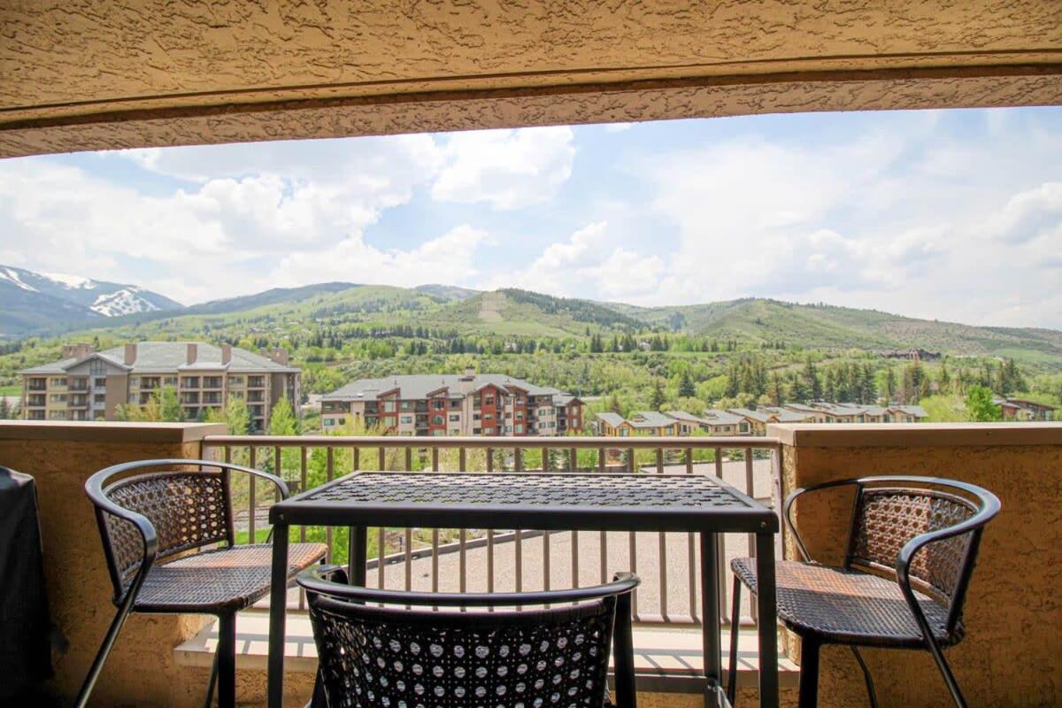 Unit 520 - 3Br Condo With Balcony Views Avon Kültér fotó